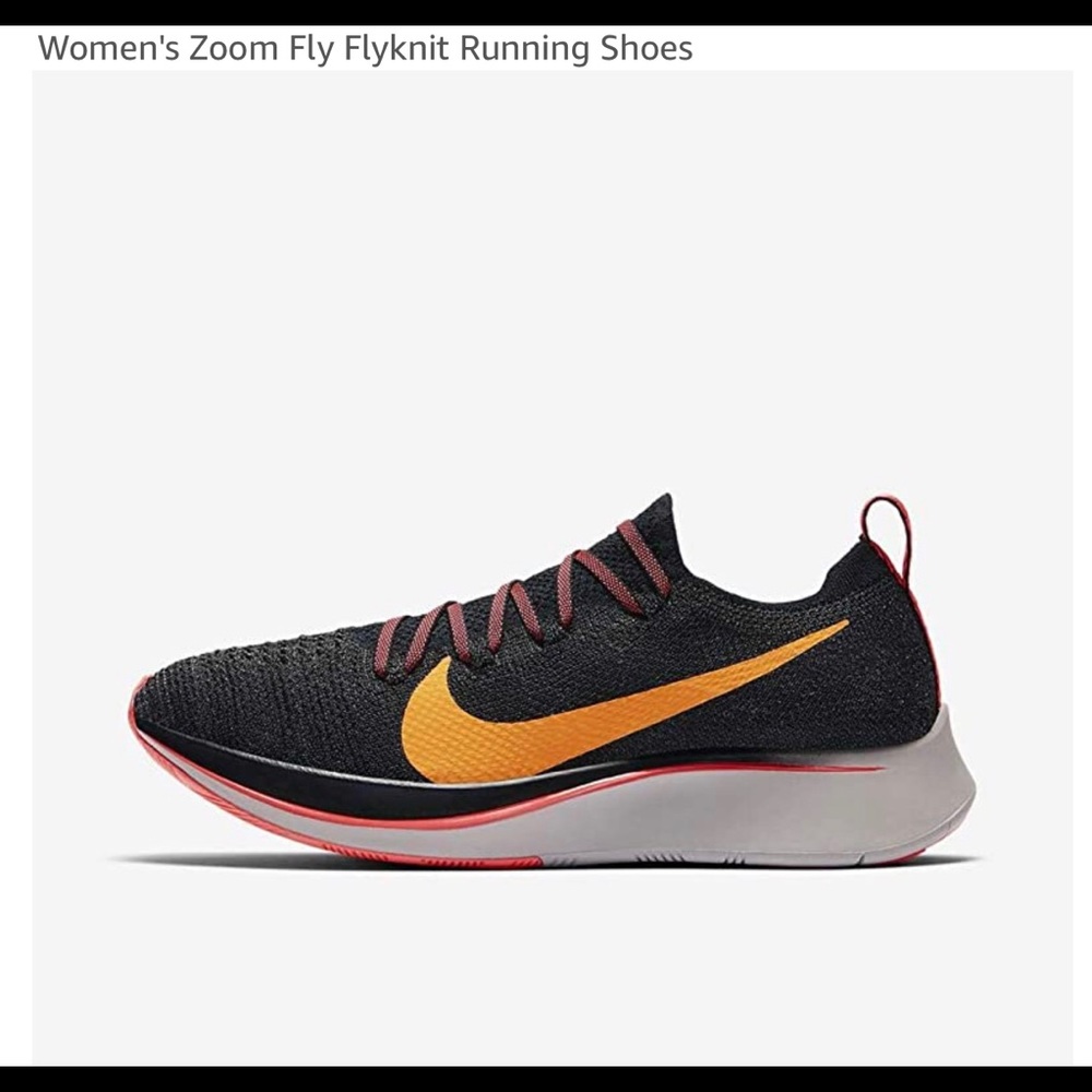 Nike Women’s Zoom flyknit size 11 shoes